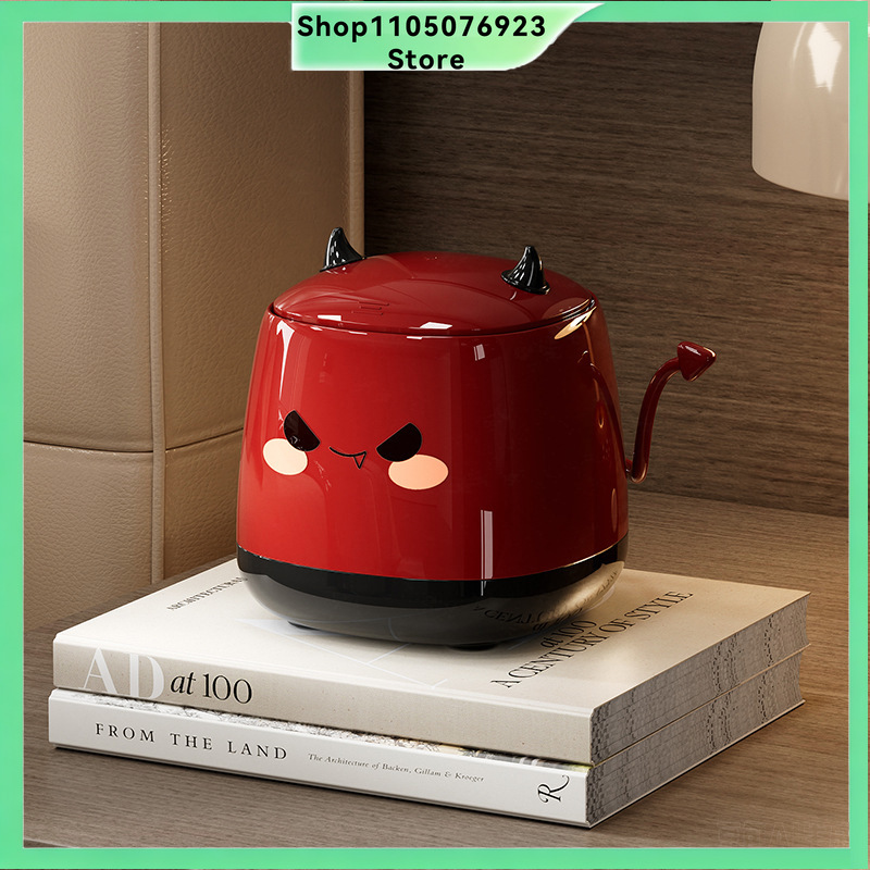 Bedroom Furniture - Tempat Sampah Meja Mini Lucu Berpenampilan