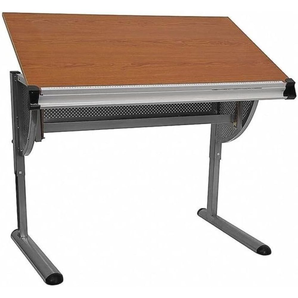 Tables - Meja Makan dengan Ketinggian yang Dapat