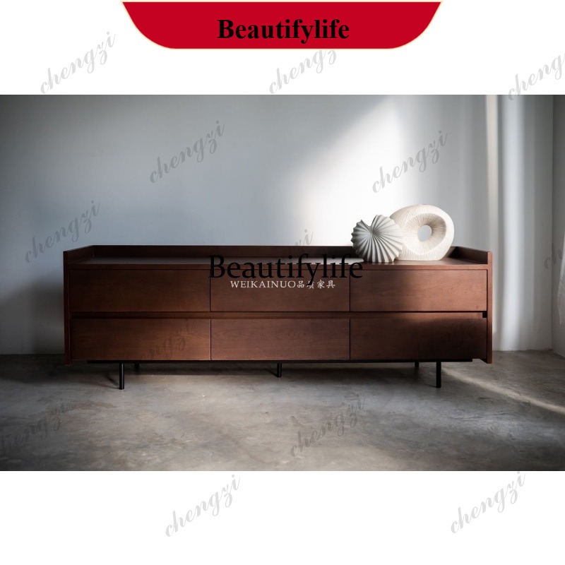 Storage - Lemari TV Marmer Desainer N178 untuk