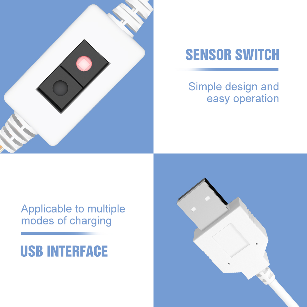 Lampu Cermin Rias Meja Rias Ta - Dressing Table Vanity With Lighted Mirror ulasan dan harga