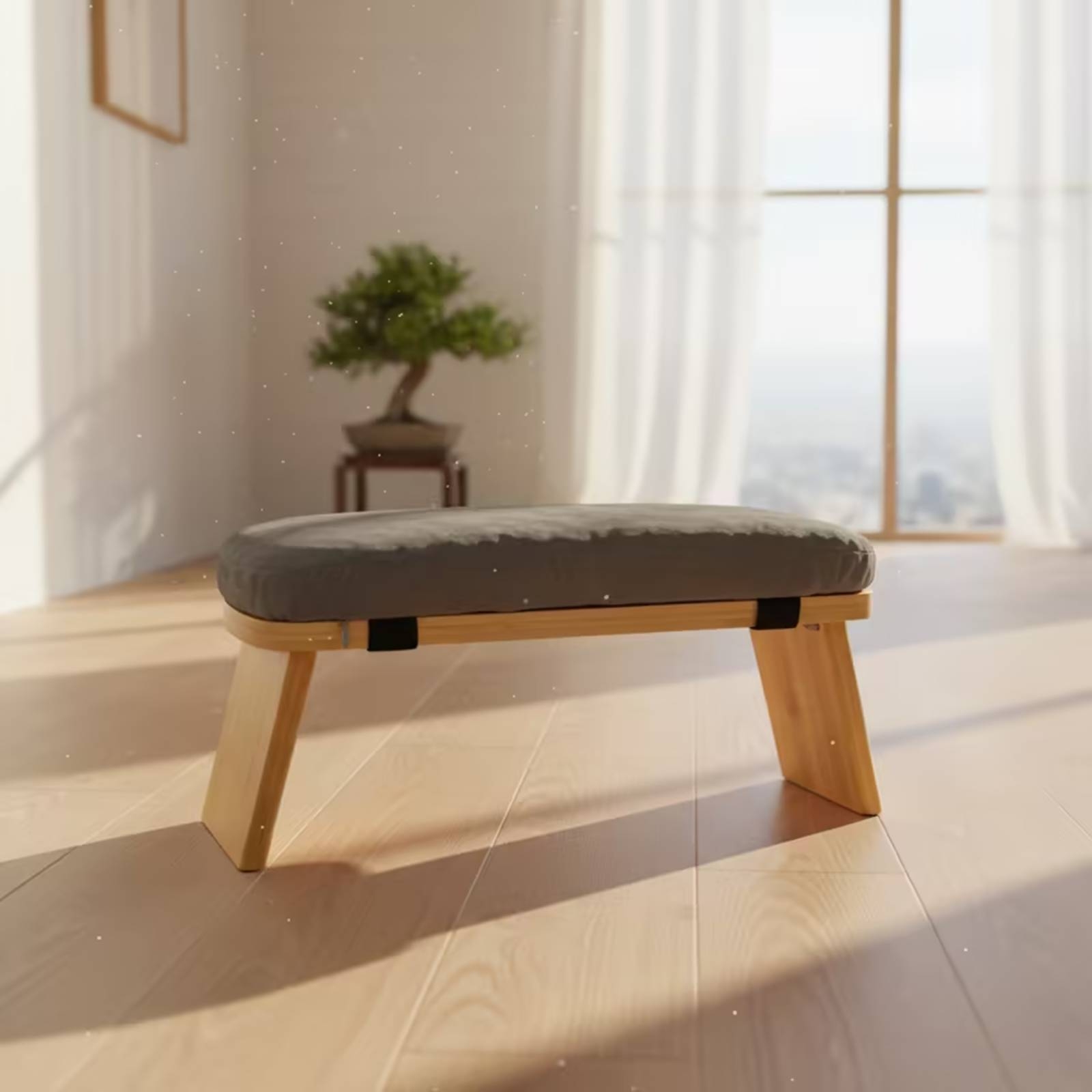 Bangku Berlutut dengan Bantala - Office Furniture ulasan dan harga