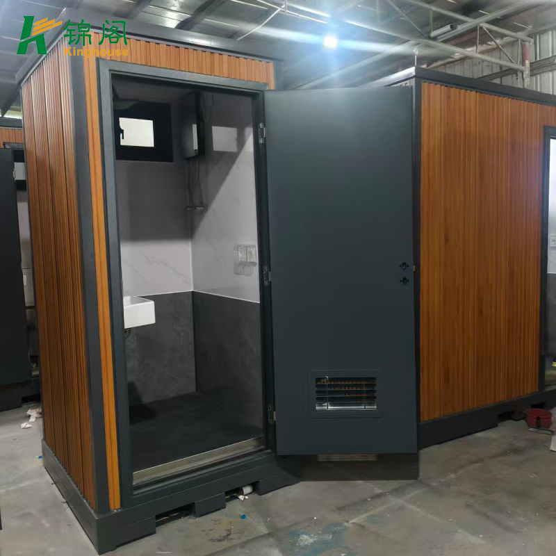 Kabin Pancuran Portabel untuk  - Outdoor Furniture ulasan dan harga