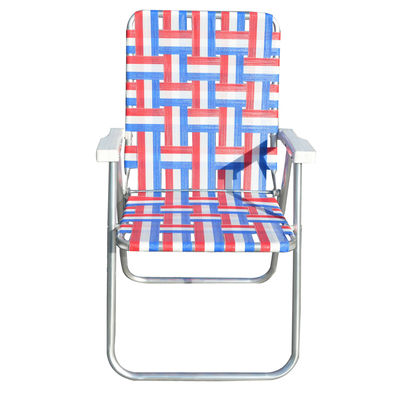 Kursi Lipat Taman Berbahan Web - Outdoor Furniture ulasan dan harga