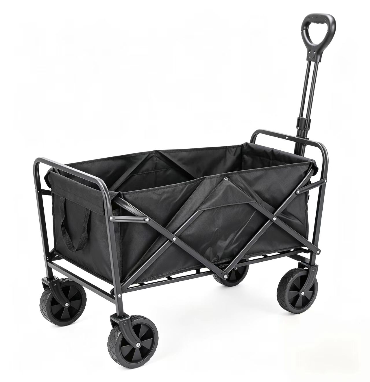 Gerobak Lipat Ringkas untuk Be - Outdoor Furniture ulasan dan harga