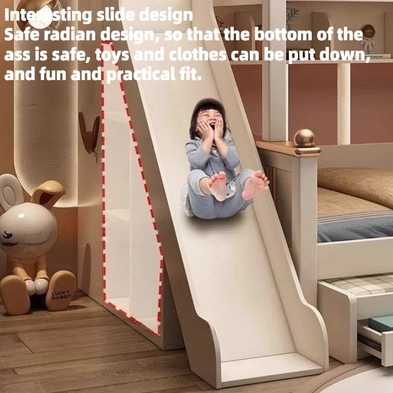 Tempat Tidur Anak Loft Kayu 13 - King Size Bed Frame With Storage Drawers ulasan dan harga
