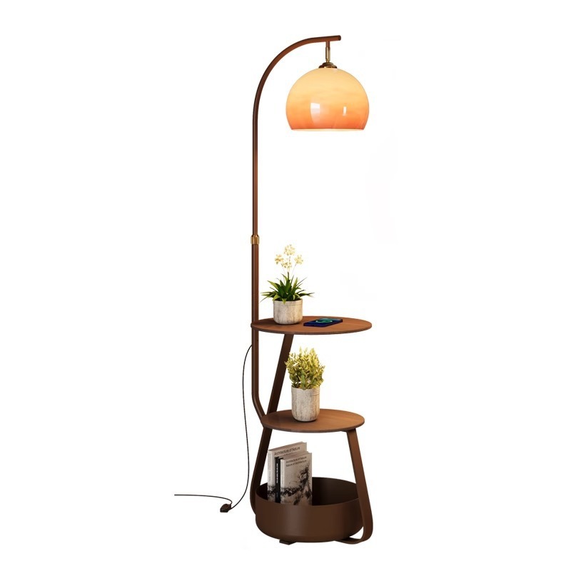 Lampu lantai, meja samping tem - Tables ulasan dan harga