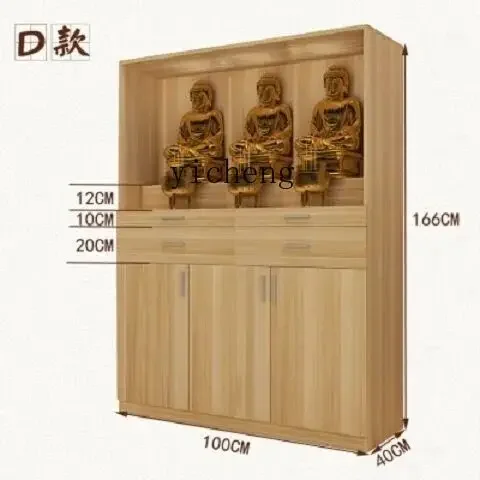 r9.2- Lemari Pajangan Buddha d - Tables ulasan dan harga