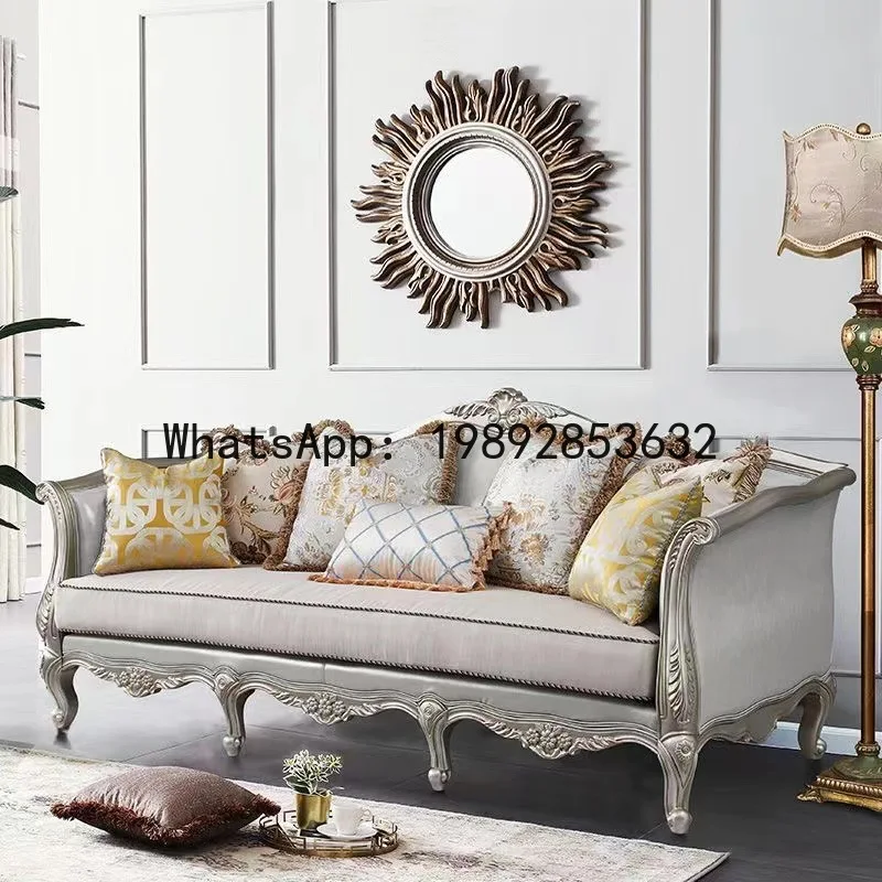 H5.15 Sofa kayu solid, sofa ku - Chairs ulasan dan harga