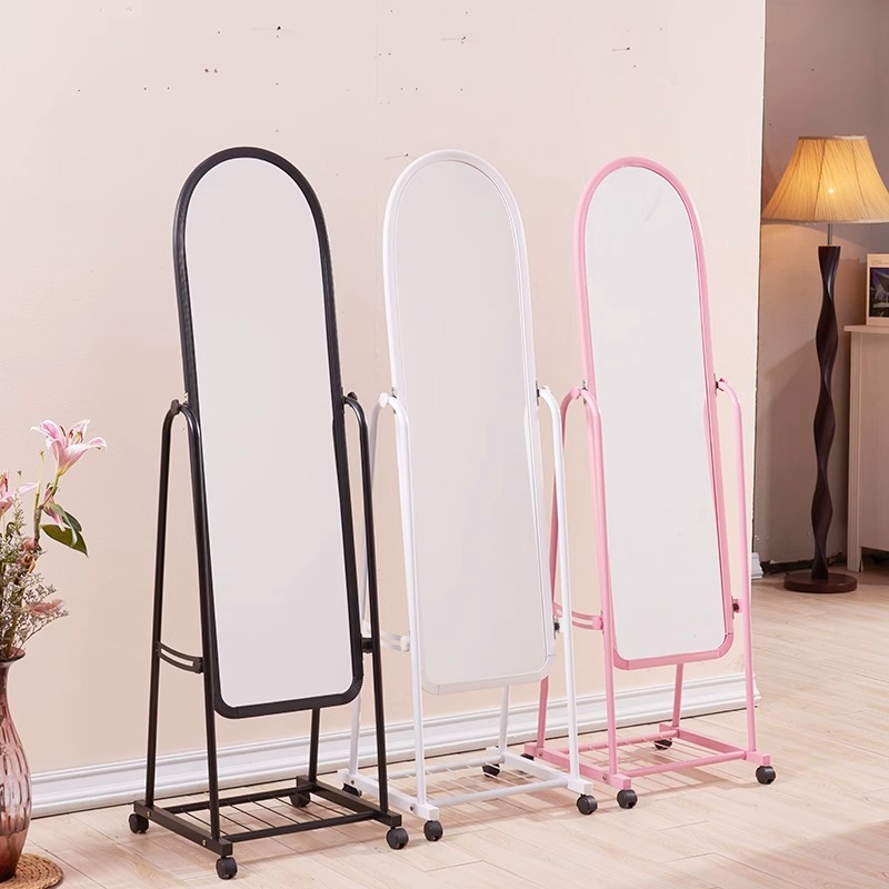 Cermin rias portabel full-leng - Full Length Mirror Jewelry Armoire ulasan dan harga