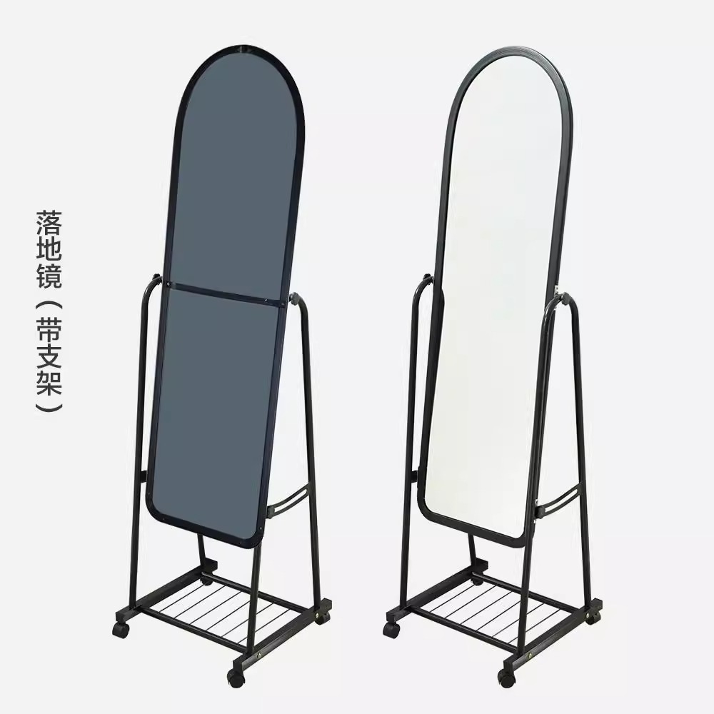 Cermin rias portabel full-leng - Full Length Mirror Jewelry Armoire ulasan dan harga